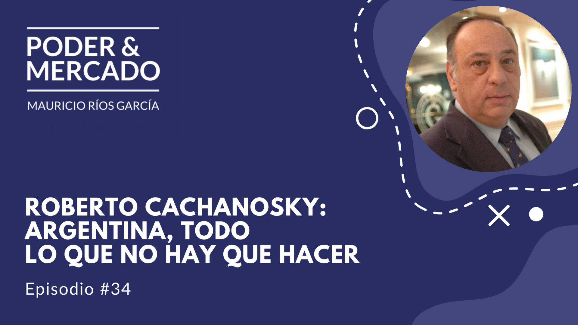 Roberto Cachanosky Argentina Todo Lo Que No Hay Que Hacer